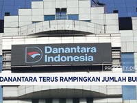 Danantara Terus Rampingkan Jumlah BUMN
