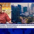 Danantara Transformasi Danareksa, Pangkas 50 Anak Usaha