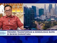 Danantara Transformasi Danareksa, Pangkas 50 Anak Usaha