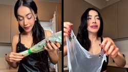 Denada Rajin Bikin Video Masak, Malah Disebut Settingan oleh Netizen