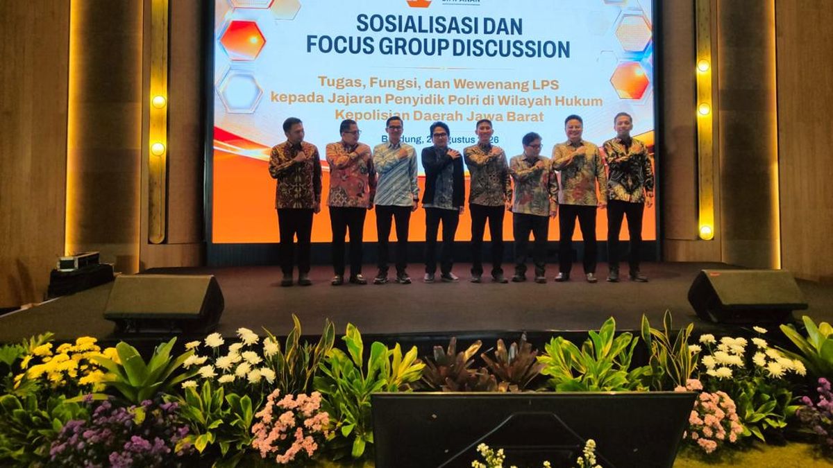 LPS Ungkap Celah Fraud di BPR, dari Kredit Fiktif hingga Topengan