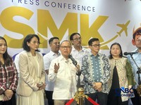 Dok Kick Off SMK Go Global/Elga Nurmutia