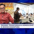 Dony Oskaria Bongkar Arah Restrukturisasi Aset Manajemen, Dana Reksa - Kawasan Industri