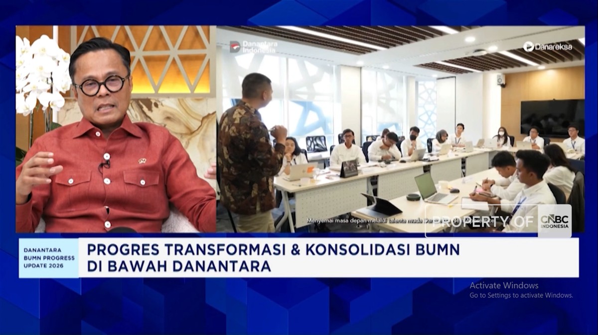 Video: Danantara Bongkar Arah Restrukturisasi Aset Manajemen-Danareksa