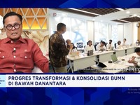 Dony Oskaria Bongkar Arah Restrukturisasi Aset Manajemen, Dana Reksa - Kawasan Industri