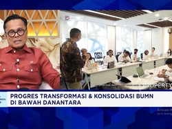 Dony Oskaria Bongkar Arah Restrukturisasi Aset Manajemen, Dana Reksa - Kawasan Industri