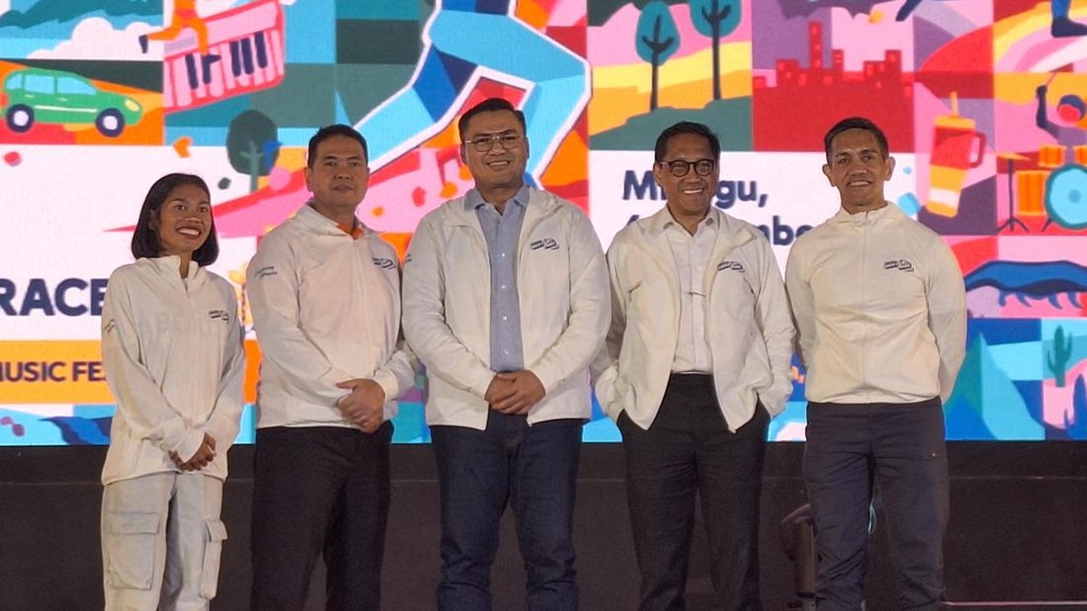 EcoRun Fest 2026 Bidik 14 Ribu Pelari dan 10 Ribu Penikmat Festival
