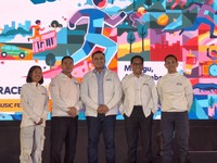 Konferensi Pers EcoRun Fest 2026