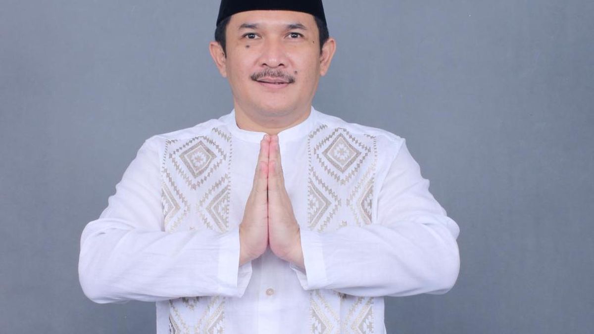 Eko Suwanto Bicara Pentingnya Teladan Nabi Dipraktikkan ke Kehidupan