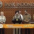 Fitch: Destry Damayanti Jadi Nakhoda BI Bantu Perkuat Rupiah