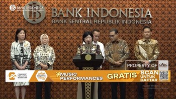 Fitch: Destry Damayanti Jadi Nakhoda BI Bantu Perkuat Rupiah