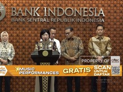 Fitch: Destry Damayanti Jadi Nakhoda BI Bantu Perkuat Rupiah