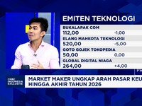 Gak Cuma Saham Bank Big Caps, Ini Sektor Rekomendasi Bos Sekuritas