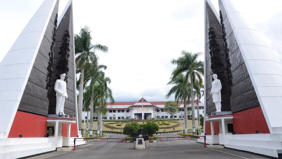 Gedung IPDN, Jawa Barat. (Dok. Gallery IPDN)