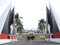 Gedung IPDN, Jawa Barat. (Dok. Gallery IPDN)