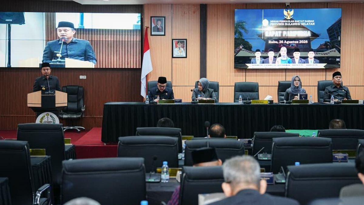 Peduli Kondisi Masyarakat, Gubernur Sulsel Tegaskan Pajak Daerah Tak Naik