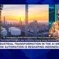Inovasi ABB Manfaatkan AI Untuk Bantu Bisnis Pulp & Paper hingga Tambang