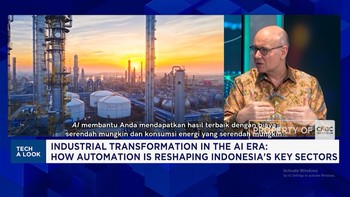 Inovasi ABB Manfaatkan AI Untuk Bantu Bisnis Pulp & Paper hingga Tambang