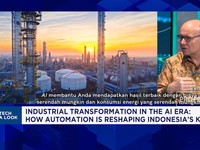 Inovasi ABB Manfaatkan AI Untuk Bantu Bisnis Pulp & Paper hingga Tambang