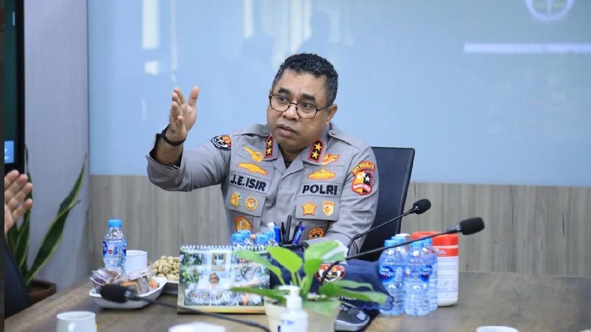 Mabes Polri Ambil Alih Penyelidikan dan Penyidikan Kecelakaan Maut Kapal Virgo — NadiKabar.com