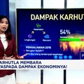 Karhutla Membara, Waspada Dampak Ekonominya!