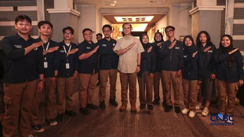 KEMENTERIAN TRANSMIGRASI - TRANSMIGRASI PATRIOT