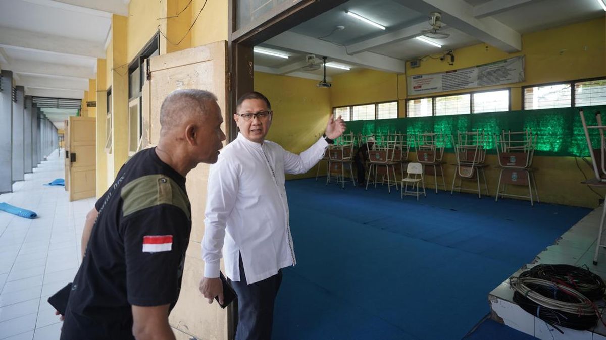 Dindik Jatim Siapkan Sekolah Jadi Tempat Transit Peserta Muktamar ke-35 NU