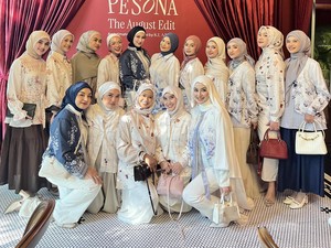 Klamby Hadirkan Hijab dan Busana Motif Songket hingga Wastra Melayu Modern