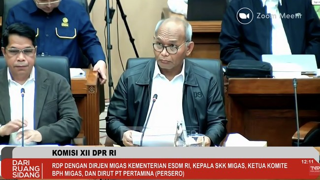 ESDM-SKK Migas Ungkap Pemicu Produksi Minyak RI di Bawah 600.000 Barel