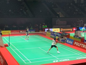 Salut! Pebulutangkis Asal Pontianak Melaju di Level Internasional