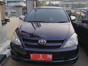 Lelang Kijang Innova Mulai Rp 20 Jutaan, Pajaknya Rp 600 Ribuan