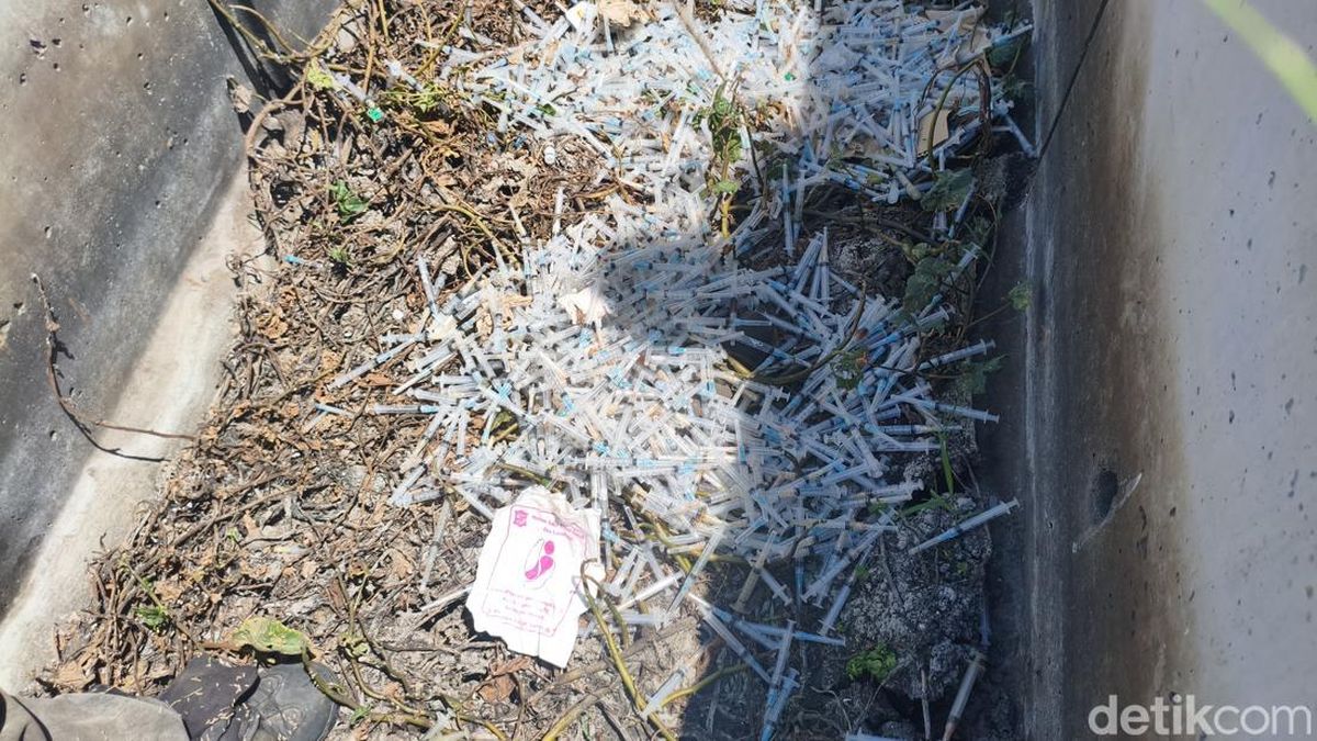 Walkot Eri Akan Pidanakan Pembuang Limbah Suntik Catut RSUD Eka Candrarini