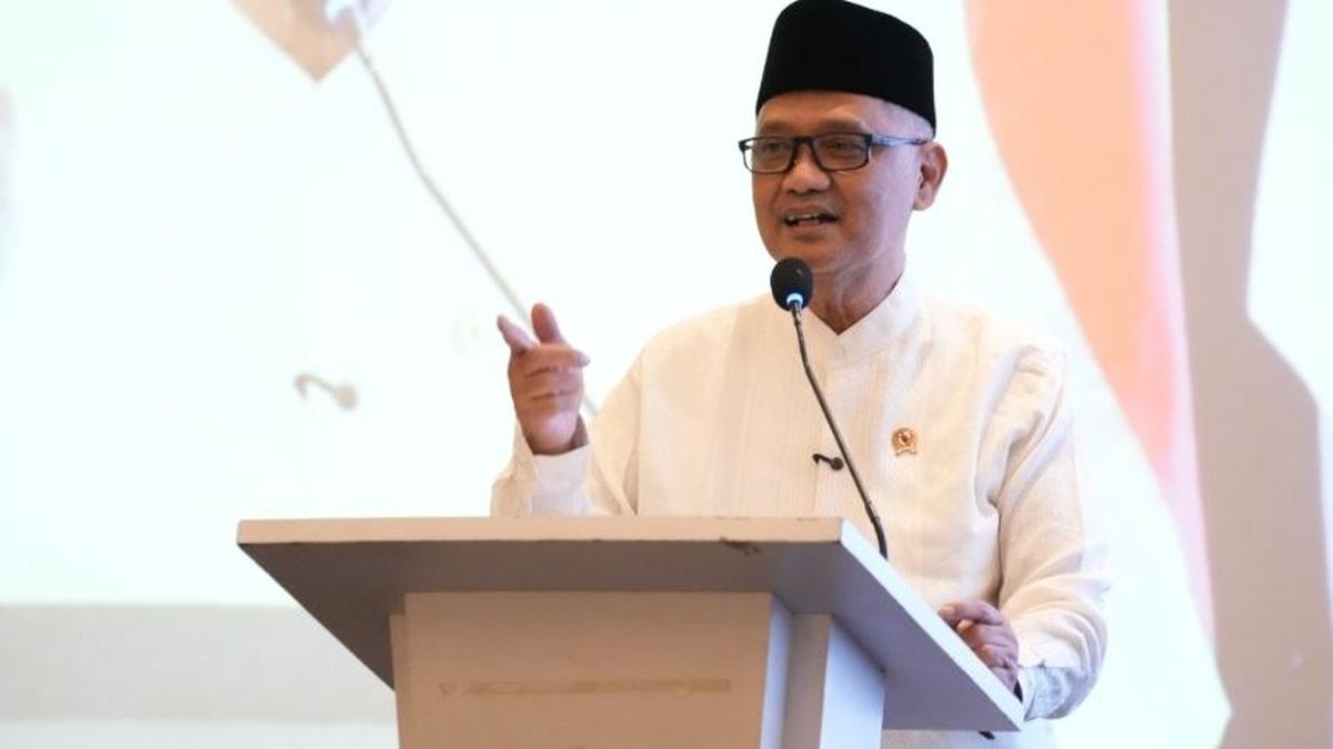 Kemenhaj Gandeng KBIHU Siapkan Penyelenggaraan Haji 2027: Perkuat Pembinaan Jemaah