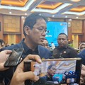 Menteri Keuangan (Menkeu) Purbaya Yudhi Sadewa kembali memimpin sidang Debottlenecking pada Rabu (26/8/2026). (CNBC Indonesia/Chandra Dwi Pranata)