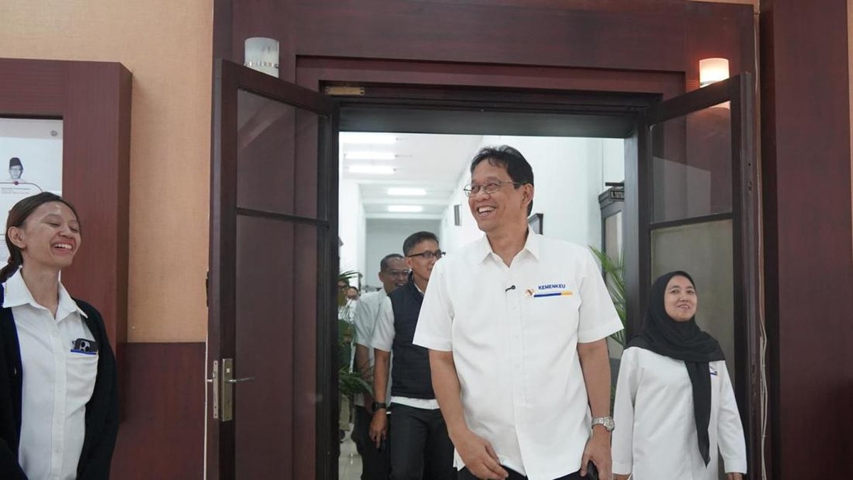 Purbaya Siapkan Pita Cukai 'Anti-Palsu' dengan Sistem Canggih