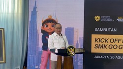 SMK Go Global 2027 akan Dibuka Bagi Pelamar Tanpa Keahlian, Berapa Kuotanya?