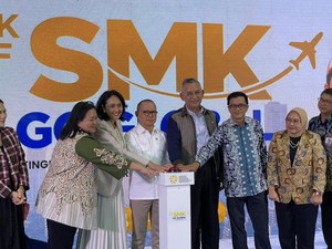 SMK Go Global 2026 Dimulai, Pemerintah Targetkan Kirim 40 Ribu Lulusan ke LN