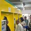 Menteri Pelindungan Pekerja Migran Indonesia (P2MI) Mukhtarudin saat kick off SMK Go Global di Jakarta, Rabu (26/8/2026). (CNBC Indonesia/Elga Nurmutia)