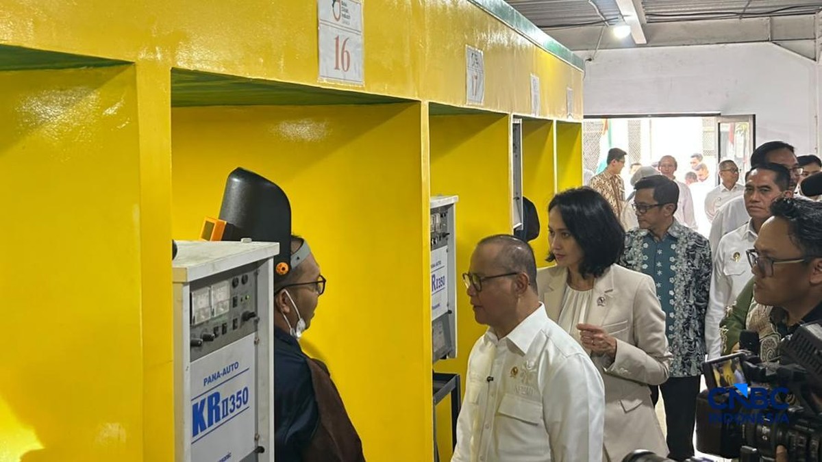 Menteri P2MI Pakai Jurus Ini Siapkan 500.000 Pekerja Migran Kompeten