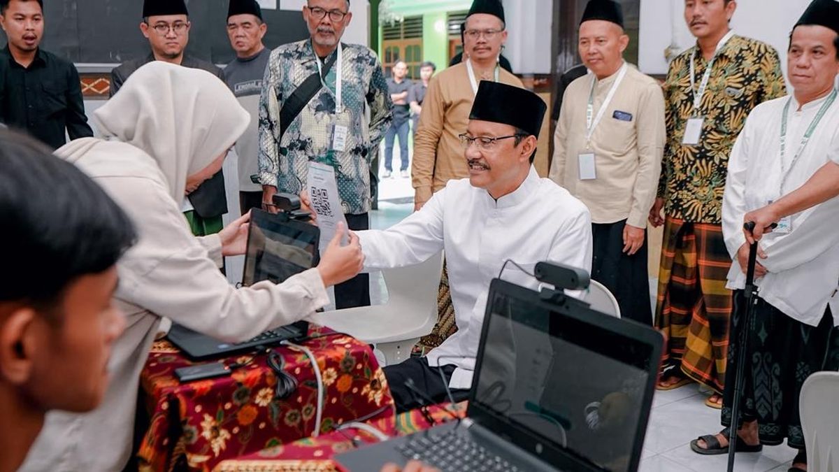 Melihat Persiapan Muktamar NU 2026, Peserta Dipantau Pakai Chip dan AI