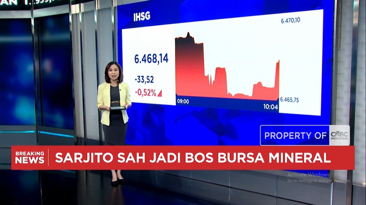 Video:Pasar Pantau Fit dan Proper Test Destry Damayanti - Rupiah Menguat