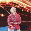 Pembukaan Bali Annual Telkom International Conference (BATIC) 2026 di Nusa Dua Bali, Rabu (26/8/2026). (CNBC Indonesia/Novina Putri Bestari)