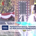 Pemerintah Bakal Tawarkan Proyek 7 PLTS ke Perusahaan Swasta