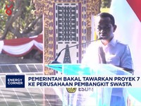 Pemerintah Bakal Tawarkan Proyek 7 PLTS ke Perusahaan Swasta