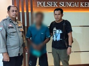 Kepergok Mencuri Sawit, Pria di Sumsel Tewas Usai Ditebas Pemilik Lahan