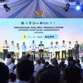 Peresmian Pembangunan PSEL Kota Bekasi, Rabu (26/8/2026). (Tangkapan layar youtube @Pemerintah Kota Bekasi)