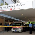 Kebakaran RS Pemerintah, 15 Bayi Tewas Terjebak Api