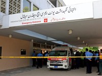 Kebakaran RS Pemerintah, 15 Bayi Tewas Terjebak Api