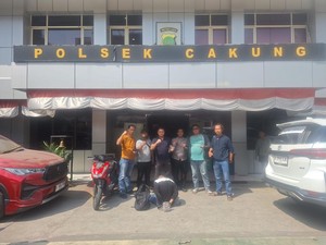 Pria Ditodong Begal Bersenjata Airsoft Gun di Jaktim, Motor Raib