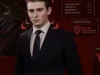 Profil Barron Trump. (Tangkapan layar X)